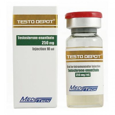 TESTO DEPOT